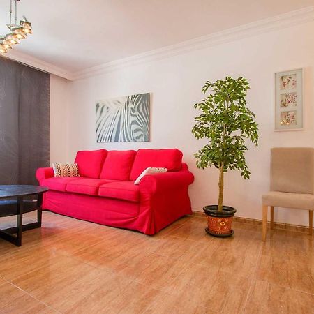 Апартаменти Apto Cerca De La Playa Torrecilla En Nerja, En Almirante Carranza 17 Екстер'єр фото