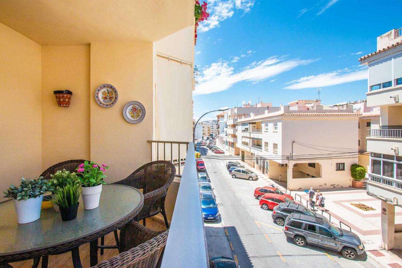 Апартаменти Apto Cerca De La Playa Torrecilla En Nerja, En Almirante Carranza 17 Екстер'єр фото